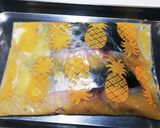 魚の味噌漬け焼き柚子風味（サワラ）作り方4写真