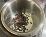 生チョコ大福作り方1写真