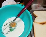子供ができる！フレンチトースト作り方1写真