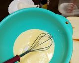 子供ができる！フレンチトースト作り方2写真