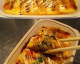 美味ドレとスイートチリレモンでとん平焼き作り方2写真