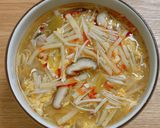 ZENBヌードルでヘルシー酸辣湯麺作り方11写真