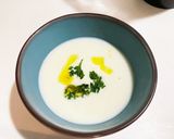 矢切ねぎのポタージュ作り方7写真