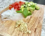 腸活✿醤油麹とアボトマ納豆の和え物✿作り方2写真