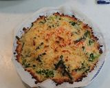 お客さんに出せるアボカドチキンチーズ焼き作り方9写真
