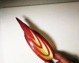 りんごの飾り切り3種作り方5写真