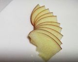 りんごの飾り切り3種作り方8写真