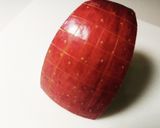 りんごの飾り切り3種作り方9写真