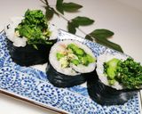 菜の花と卵の炒め作り方5写真