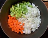 Creamy Corn Chowder作り方3写真