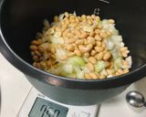 ホットクックで簡単ミネストローネ作り方1写真