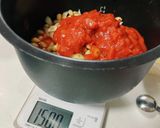 ホットクックで簡単ミネストローネ作り方2写真