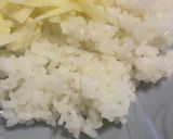 【超簡単】チーズINチゲ風だし茶漬け作り方1写真