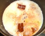 チョコッとチョコプリン❤バレンタインに作り方1写真