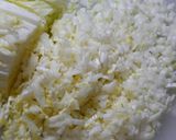 母の味2☆餃子作り方1写真