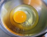 白菜少〜し余ったら…かき玉味噌汁作り方4写真