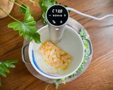 73℃ 海老のセビーチェ パスタ弁当作り方4写真