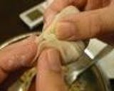 母の味2☆餃子作り方9写真