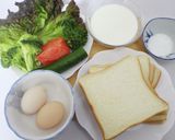 おいCフレンチTOAST作り方1写真