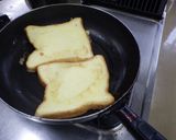 おいCフレンチTOAST作り方4写真
