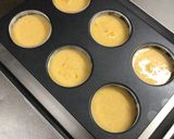 ライスフラワーオレンジケーキ作り方16写真