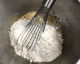 ライスフラワーオレンジケーキ作り方12写真