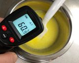 ライスフラワーオレンジケーキ作り方10写真