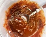 濃厚　ふんわりしっとり　チョコパウンド作り方1写真