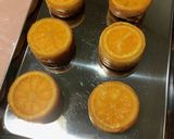 ライスフラワーオレンジケーキ作り方19写真