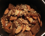 ごぼうとこんにゃくの炒めもの作り方9写真