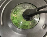 【作りおき】大根葉と椎茸のだし炒め作り方6写真