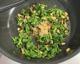 【作りおき】大根葉と椎茸のだし炒め作り方8写真