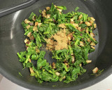 【作りおき】大根葉と椎茸のだし炒め作り方8写真
