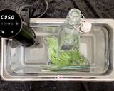 95℃ いんげんのごま和え：発酵食作り方9写真