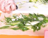 超簡単!岩津ねぎのチーズ焼き【食遺産】作り方4写真