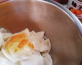 大根の柚子茶和え作り方6写真