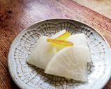 大根の柚子茶和え作り方7写真