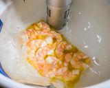 73℃ 海老のセビーチェ パスタ弁当作り方5写真