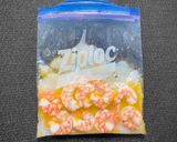73℃ 海老のセビーチェ パスタ弁当作り方6写真