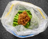 95℃ いんげんのごま和え：発酵食作り方19写真