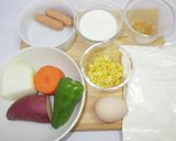 超うめぃcake作り方1写真