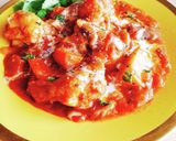 イタリア人直伝★カチャトーラ★手羽元作り方8写真