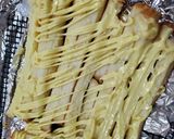 マヨかつお焼き～パン耳消費に～作り方3写真