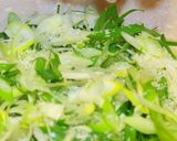 超簡単!岩津ねぎのチーズ焼き【食遺産】作り方6写真