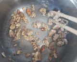 簡単＆高見え【チョコサラミ】板チョコ1枚作り方3写真