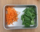 【大崎市】切干大根のオイスターソース炒め作り方2写真