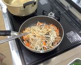【大崎市】切干大根のオイスターソース炒め作り方4写真