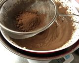 濃厚豆腐ガトーショコラ♡初心者用説明付き作り方13写真