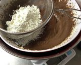 濃厚豆腐ガトーショコラ♡初心者用説明付き作り方14写真