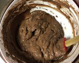 濃厚豆腐ガトーショコラ♡初心者用説明付き作り方15写真